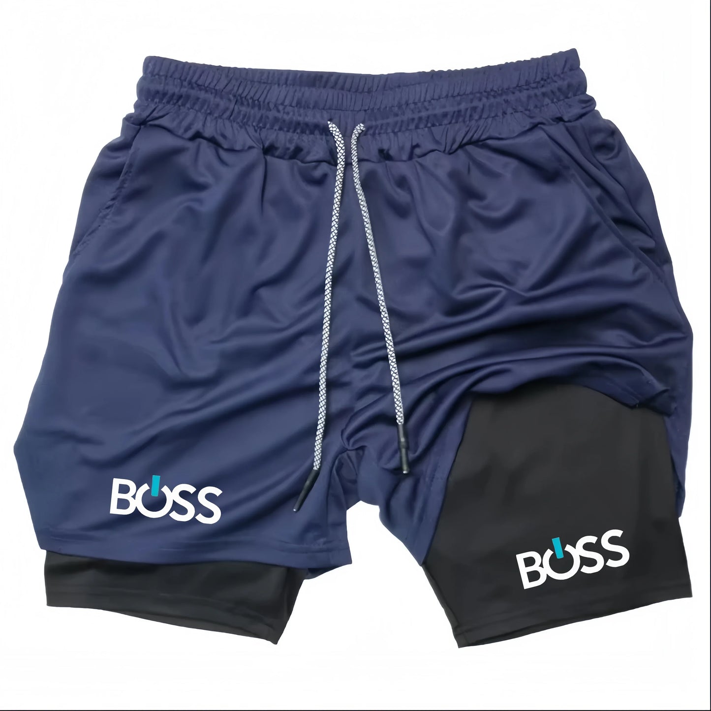 Ultimate Men's Fitness Shorts