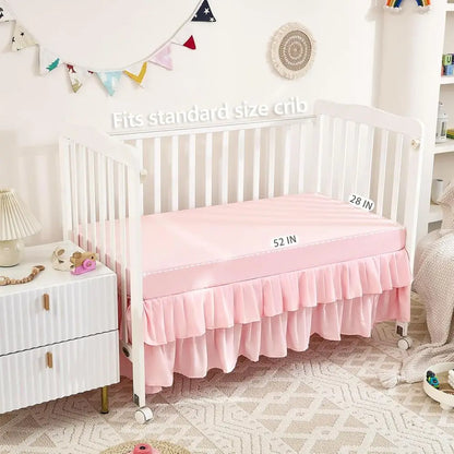 Chic Pink Nursery Set