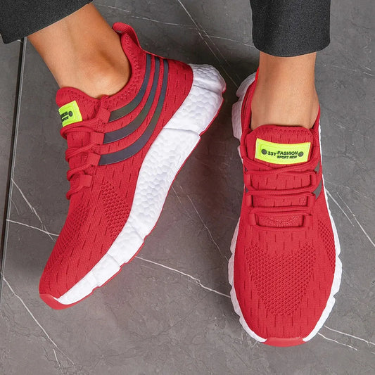 Men's Sporty Breathable Sneakers