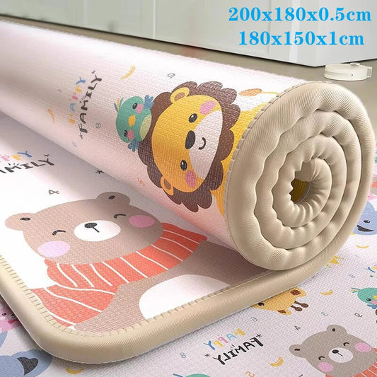 Soft Baby Play Mats for Kids