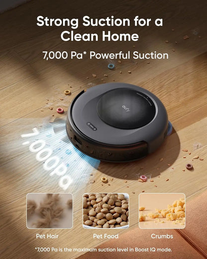 Effortless Cleaning Robot