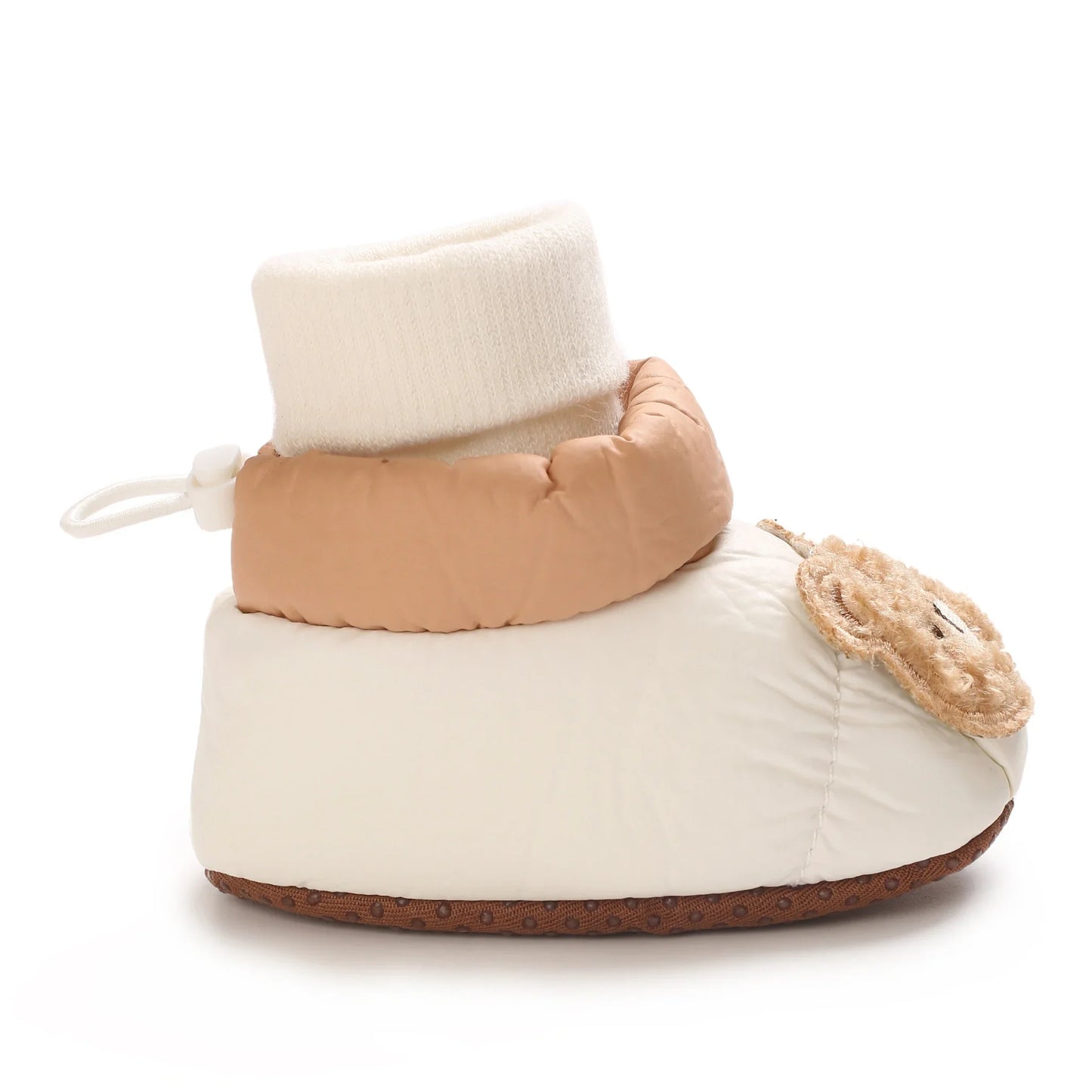 Cozy Cartoon Baby Socks Shoes