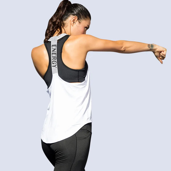 Sleek Yoga Performance Top