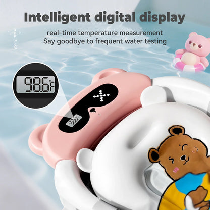 CozyFold Baby Bath Tub