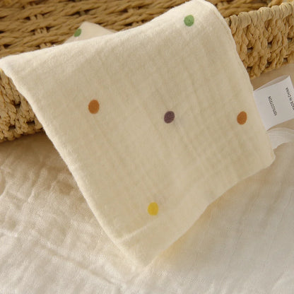 Gentle Baby Cotton Towels