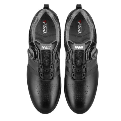 Waterproof Men's Golf Sneakers