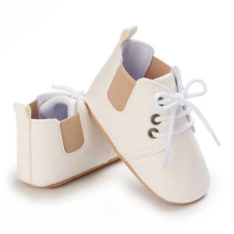 Comfy First Walker Moccasins