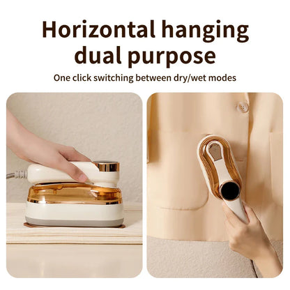 Quick & Easy Steam Iron