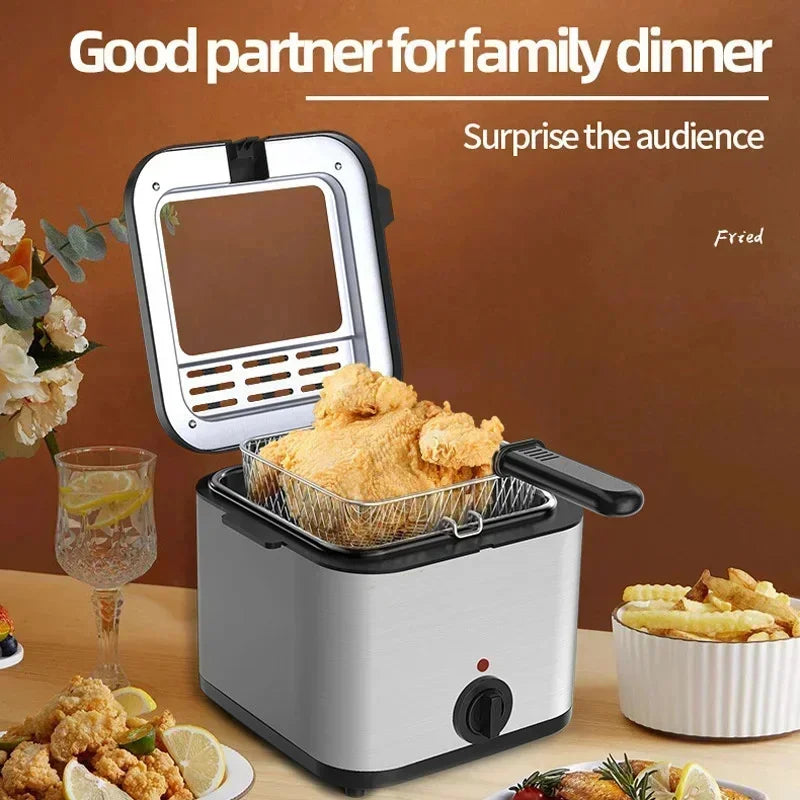 Smart Home Snack Maker