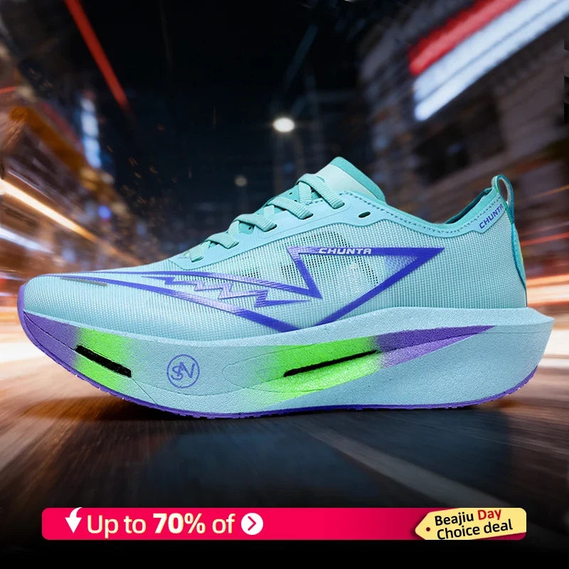 Breathable Women's Marathon Sneakers