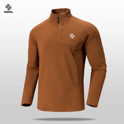 Men's Active Long Sleeve Tee