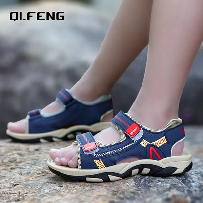 Kids' Comfy Beach Sandals