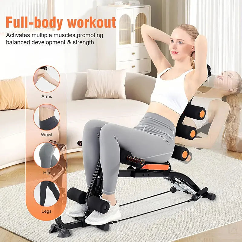 Ultimate Core Strength Trainer