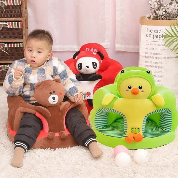 Adorable Animal Baby Sofa Cover