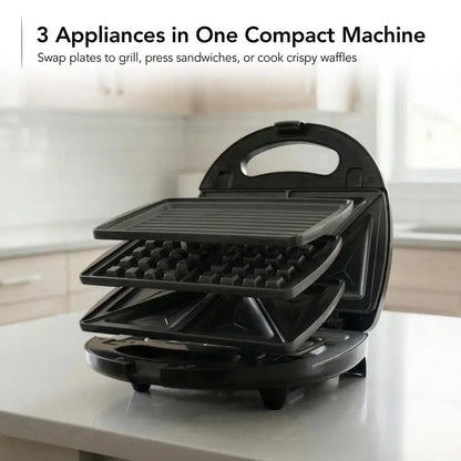 Ultimate Sandwich Grill Set