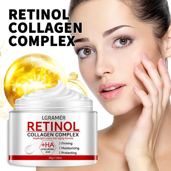 Radiant Skin Firming Cream