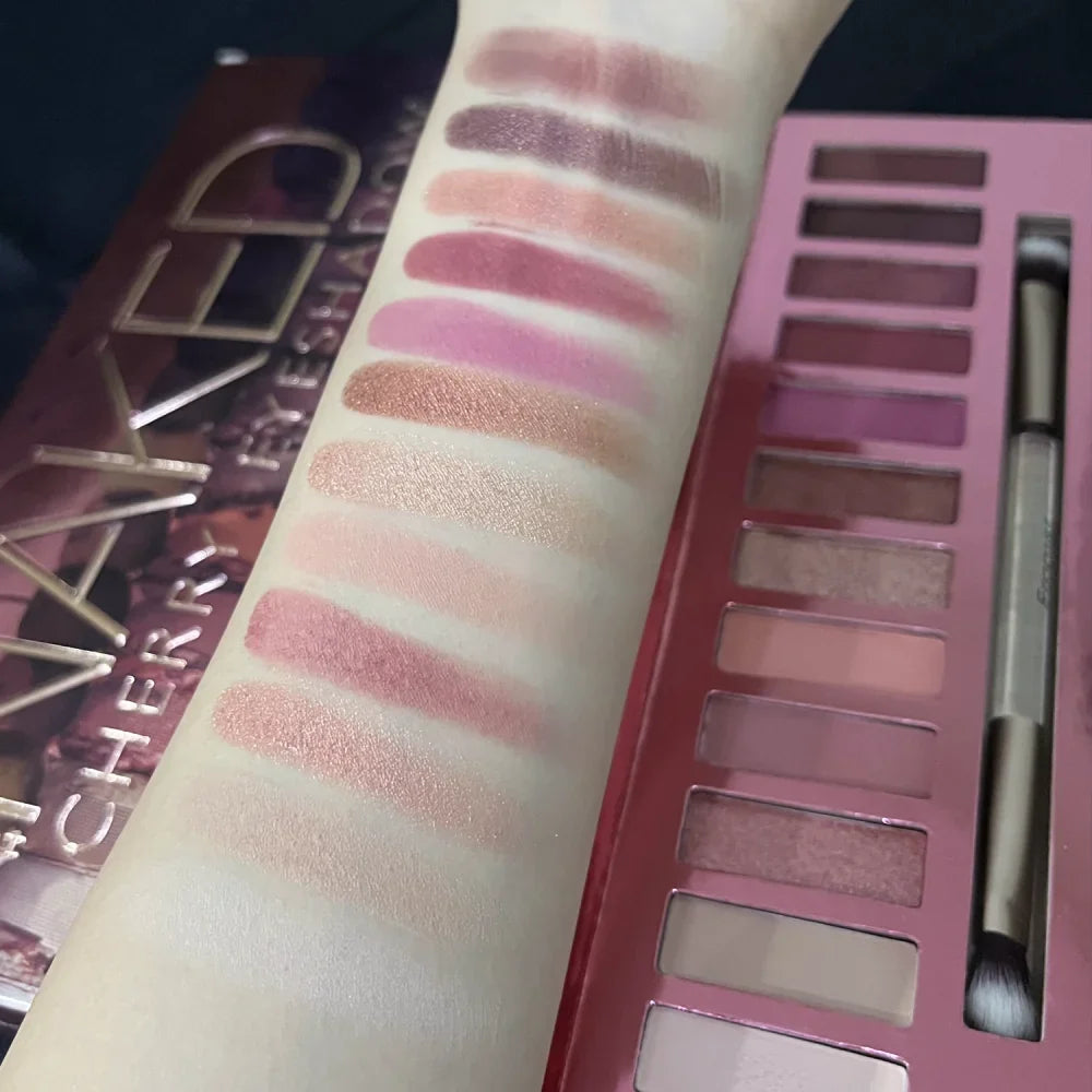 Vibrant Everyday Eyeshadow Palette