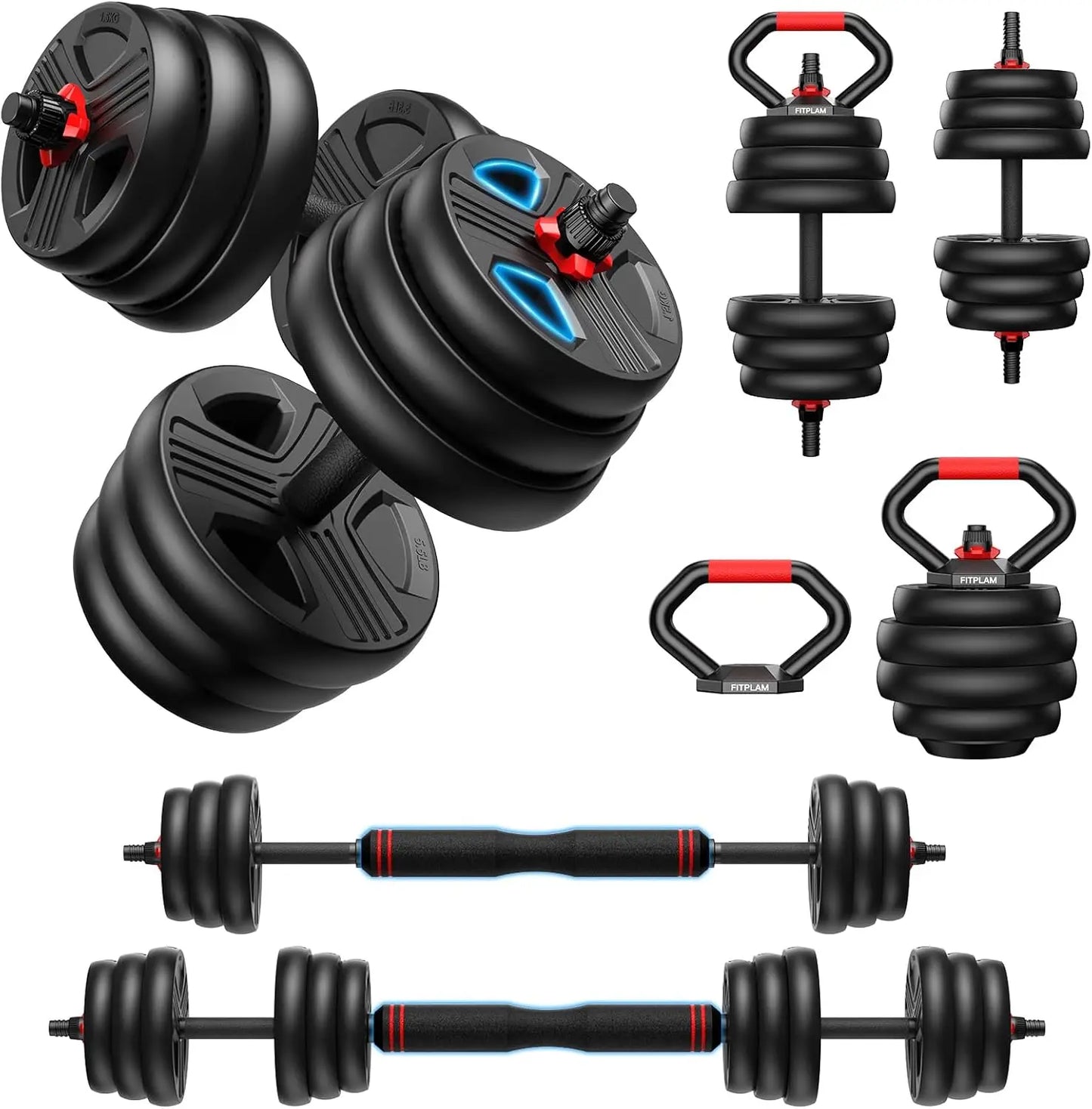 Ultimate Power Dumbbell Set