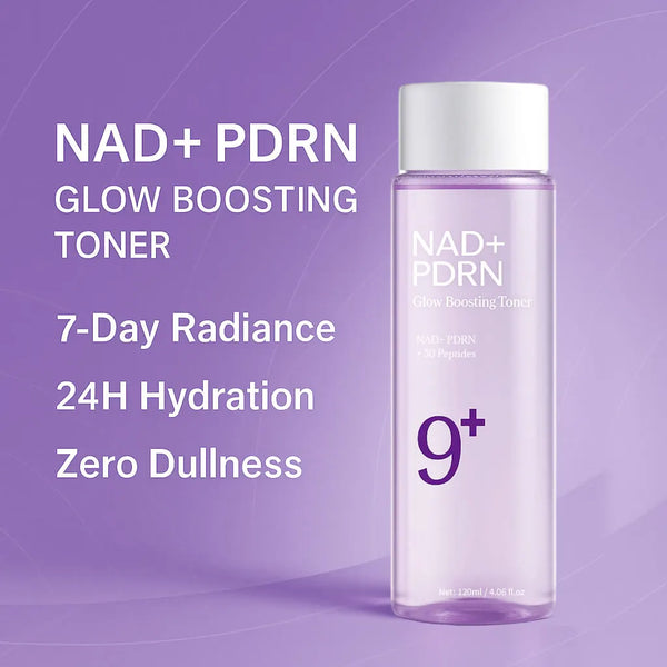 Radiant Glow Hydrating Toner