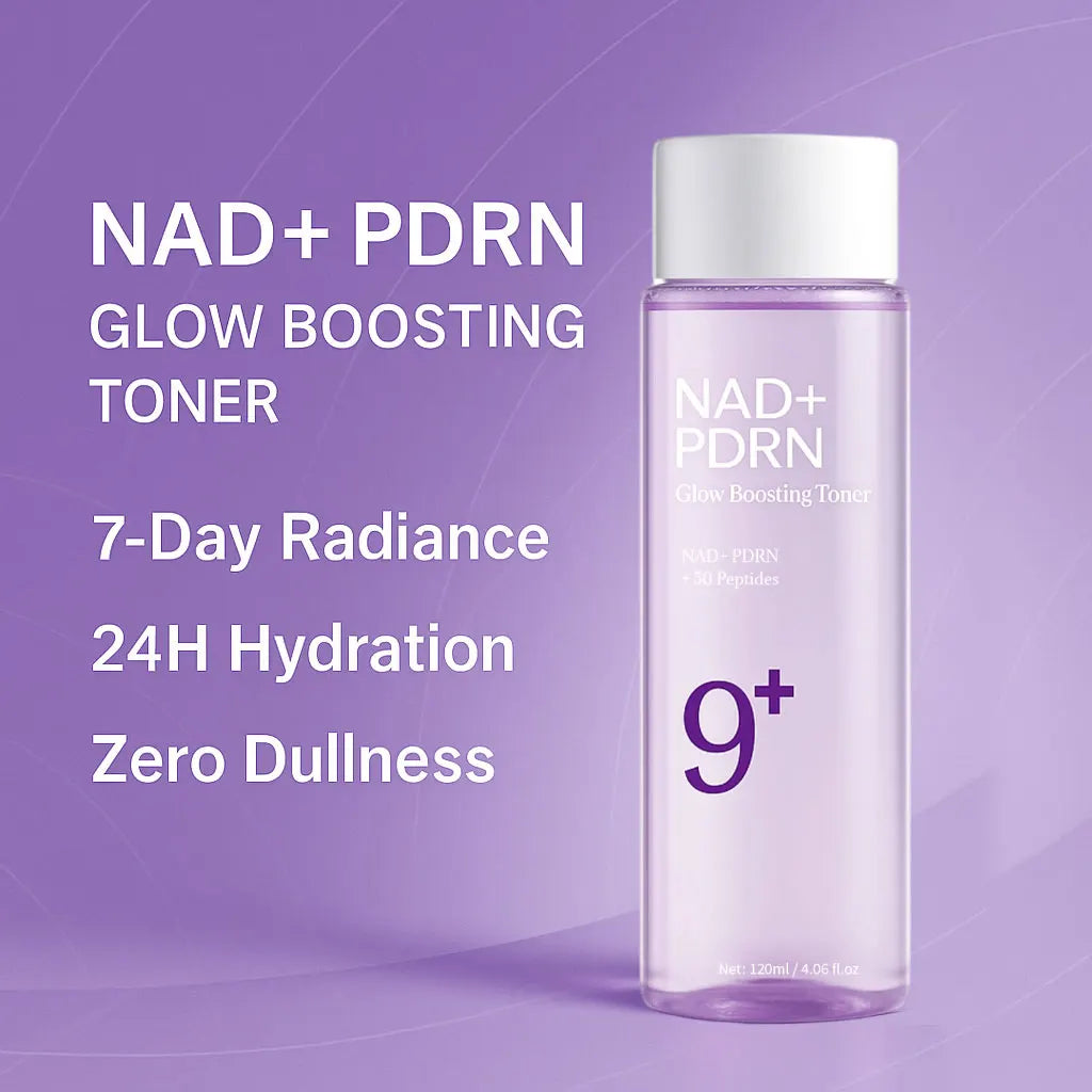 Radiant Glow Hydrating Toner