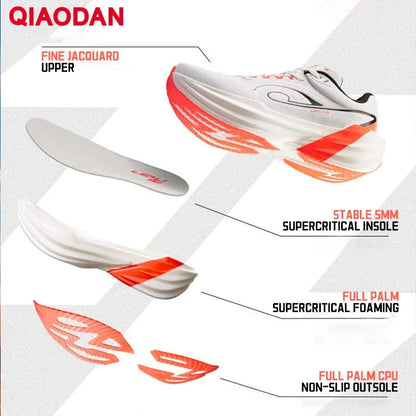 Marathon Men's Rebound Sneakers