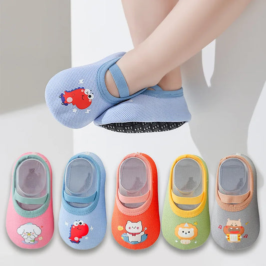 Cozy Kids Non-Slip Socks