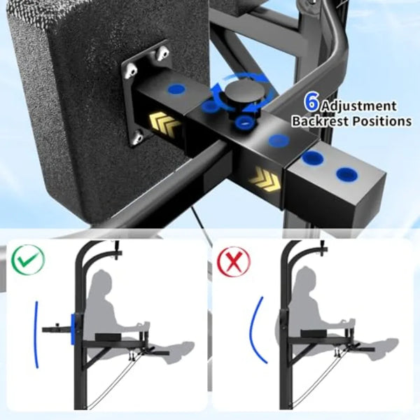 Ultimate Home Gym Power Tower