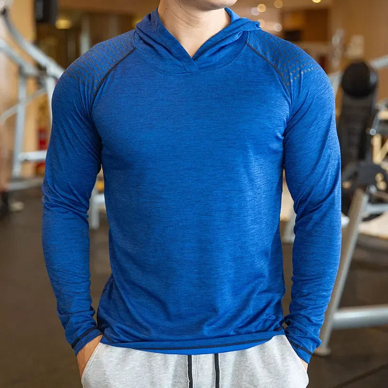 Quick Dry Running T-Shirt