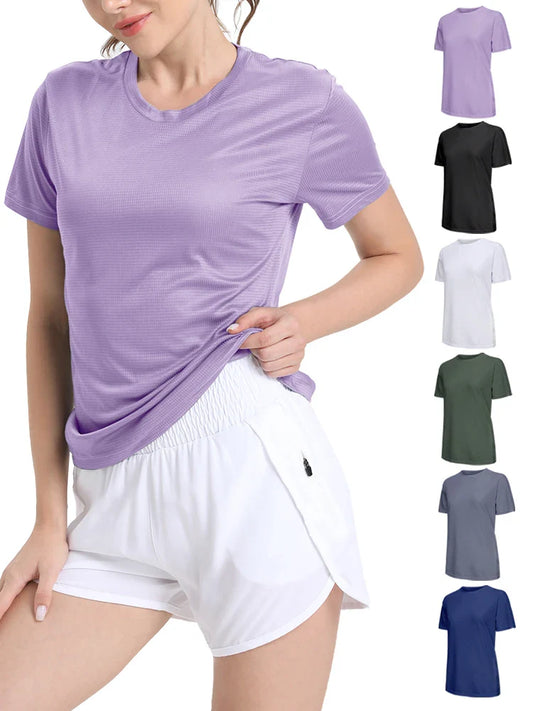 Women's Quick Dry Sport Tee