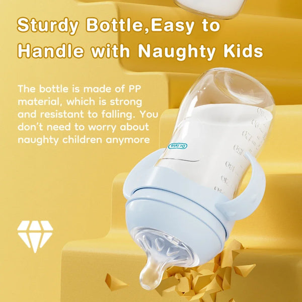 Soft Grip Baby Bottle Set