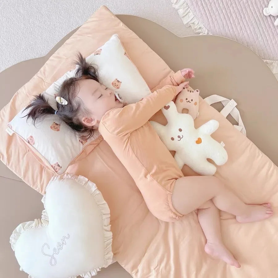 Cute Portable Baby Mattress