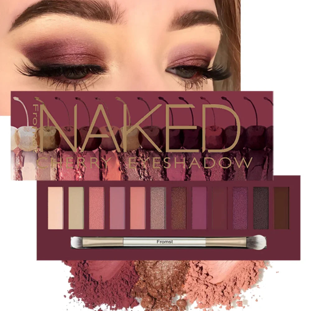 Vibrant Everyday Eyeshadow Palette