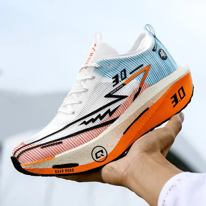 Cushioned Comfort Sneakers