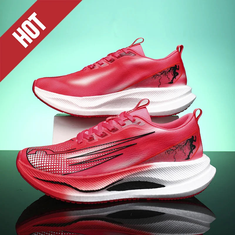 SpeedStride Antiskid Running Shoes