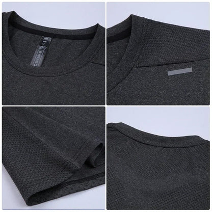 Men's Quick Dry Fitness Tee