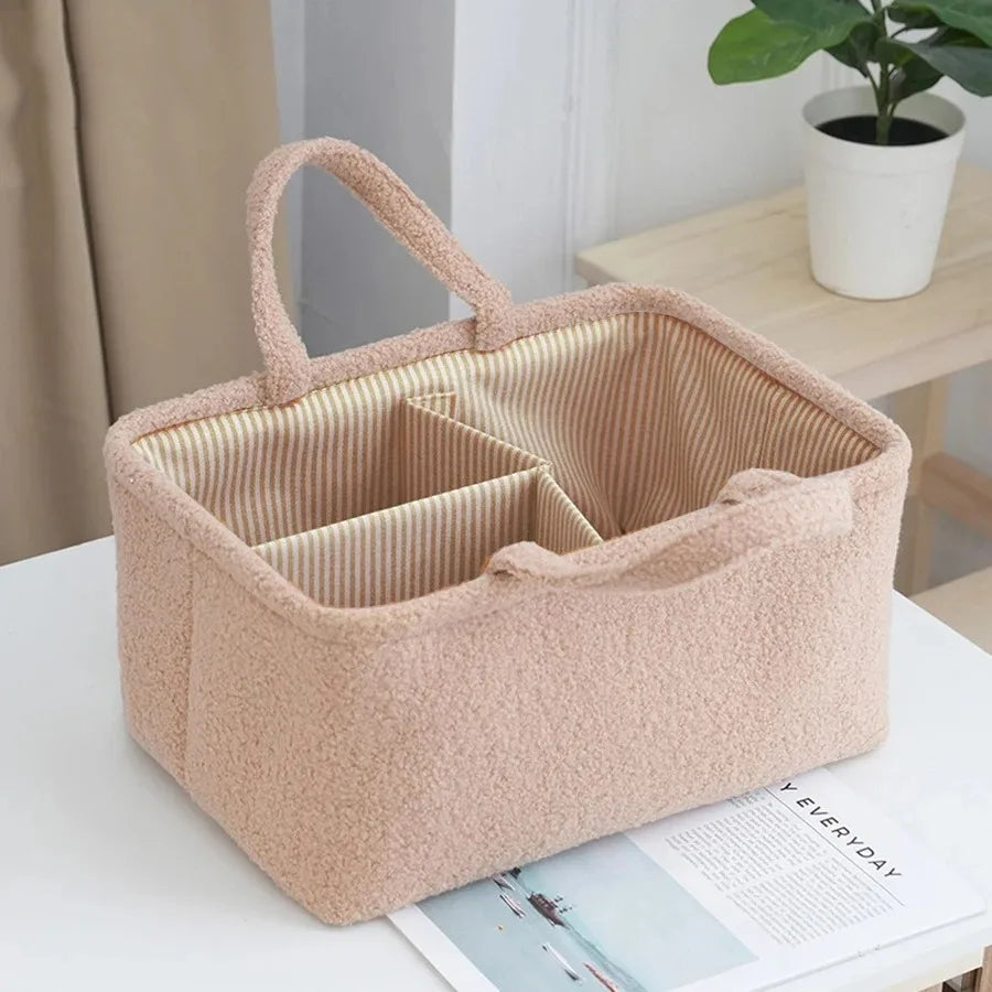 Ultimate Mommy On-the-Go Bag
