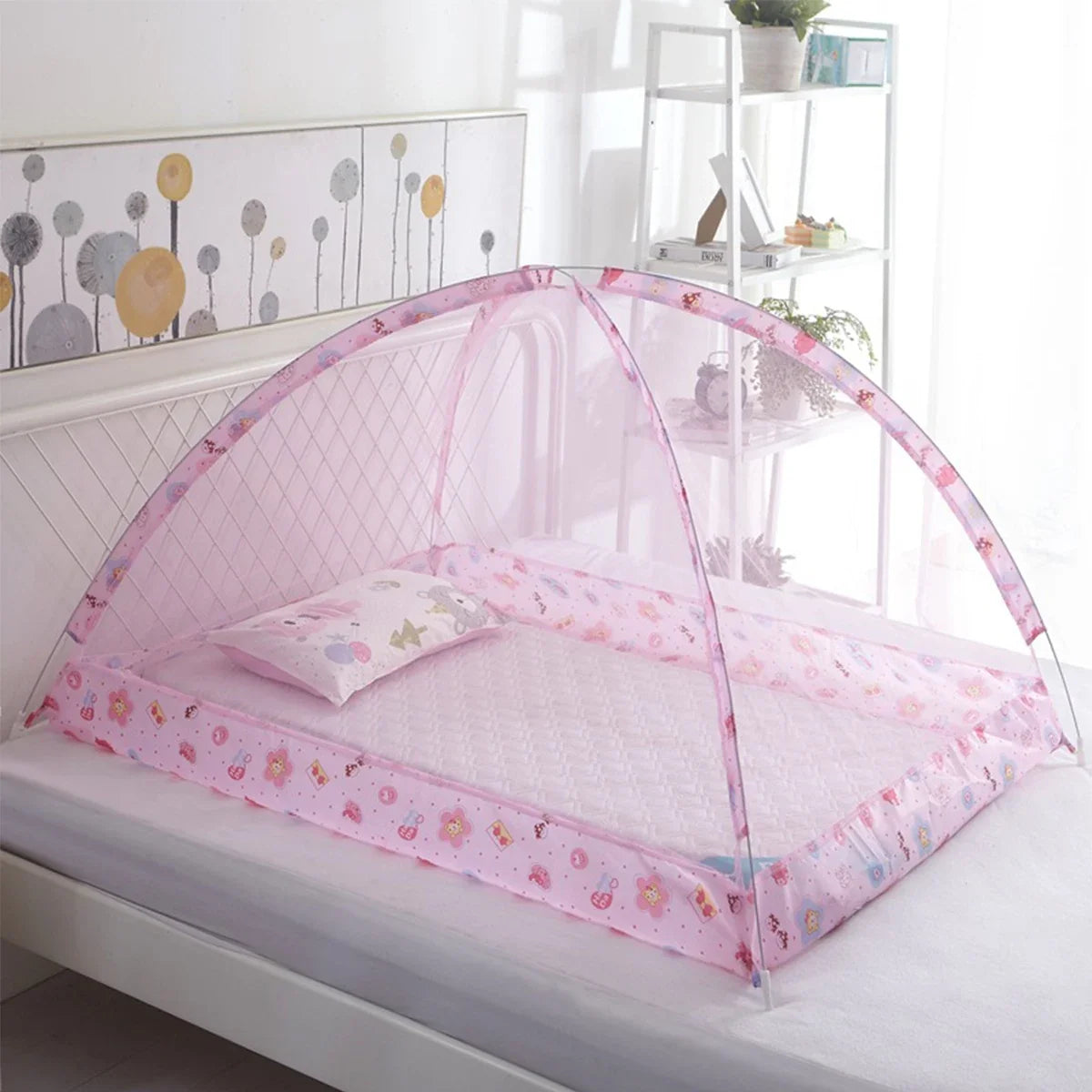 Cozy Baby Bug-Free Nest
