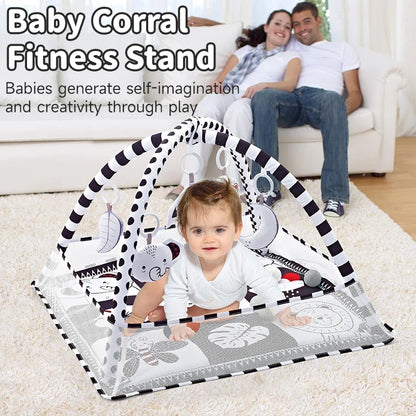 Cozy Baby Activity Play Gym