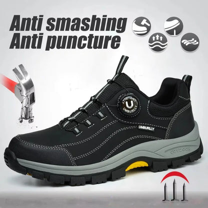 Men's Secure Safety Boots