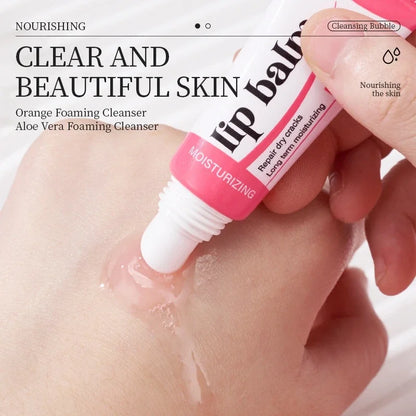 Glow & Nourish Lip Serum