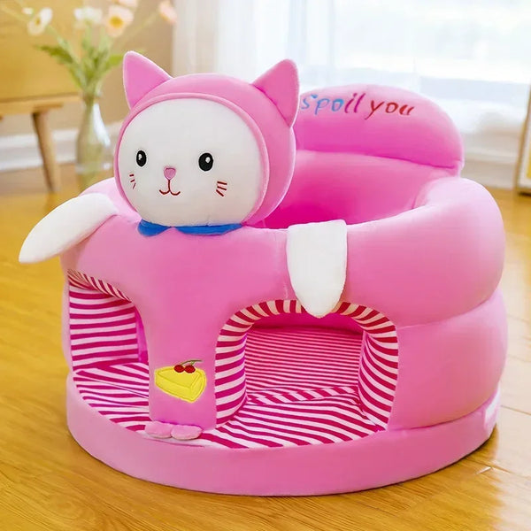 Adorable Animal Baby Sofa Cover