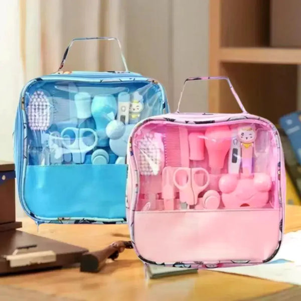 Baby Grooming Essentials Kit