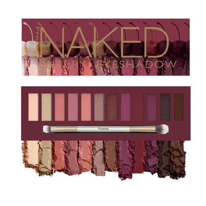 Vibrant Everyday Eyeshadow Palette