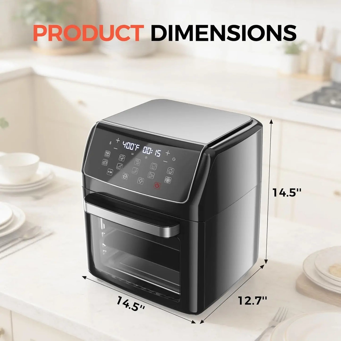 Family Feast Air Oven