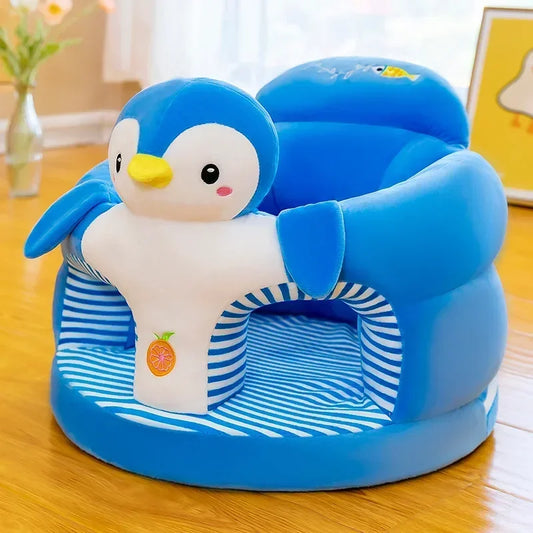 Adorable Animal Baby Sofa Cover