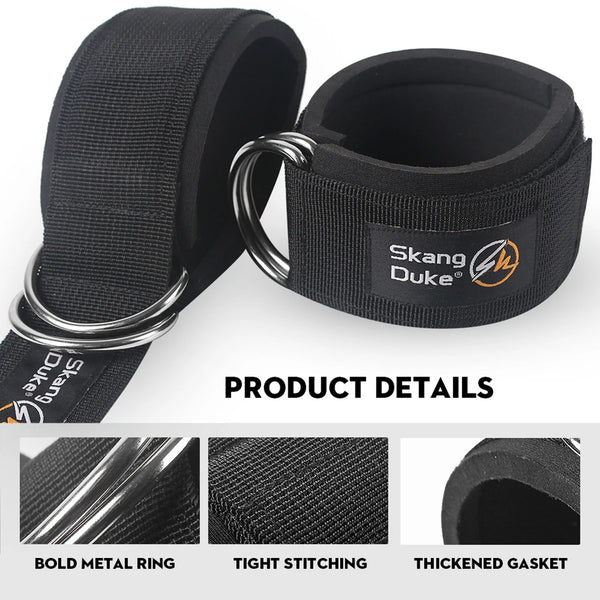 ComfortFit Gym Ankle Straps
