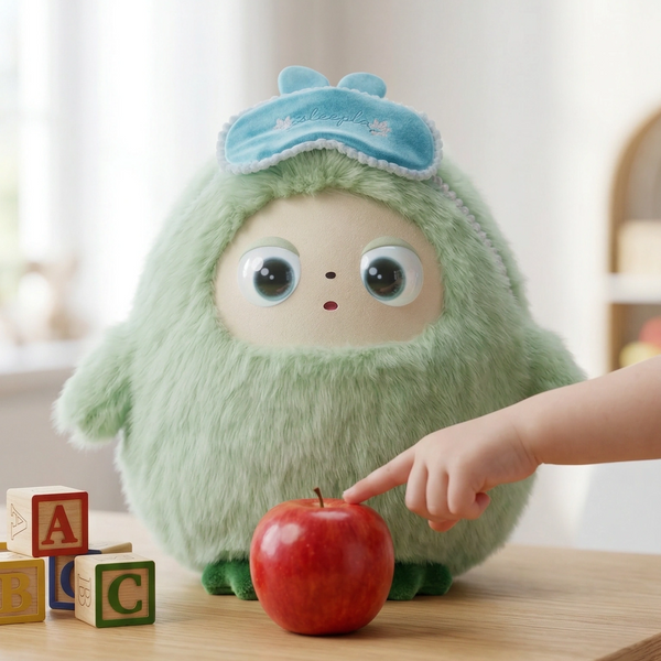 Smart AI Buddy Plush