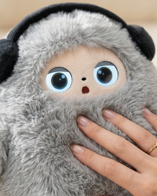 Smart AI Buddy Plush