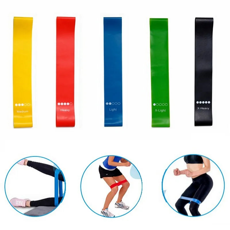 Stretch & Tone Resistance Bands