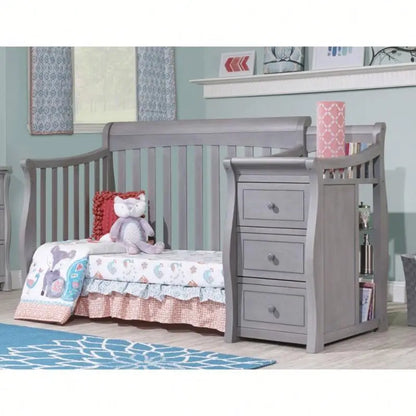 Comfort Cradle Solid Wood Crib